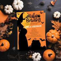 Se está preparando un bebé | Halloween Witch Baby 