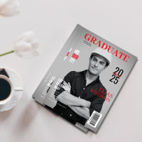 se graduó en fotografía de la revista de ingenierí