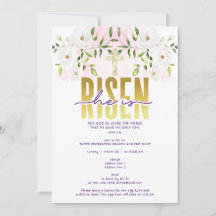 Se Levanta Cita Religiosa Cristiana Pascua