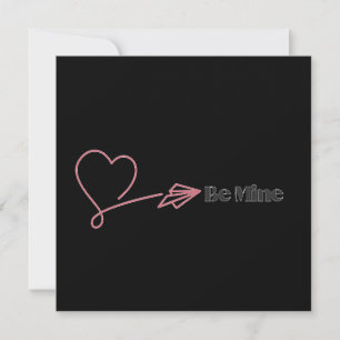 Invitación Sé Mía: El Expreso Romántico