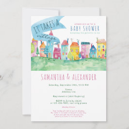 Invitación Se necesita un Baby Shower de IVF para adopción en