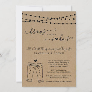 Invitación Se prepara antes de que haga a las parejas una inv
