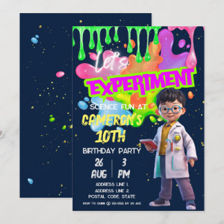 Invitación Se puede descargar el experimento de ciencia, tecn