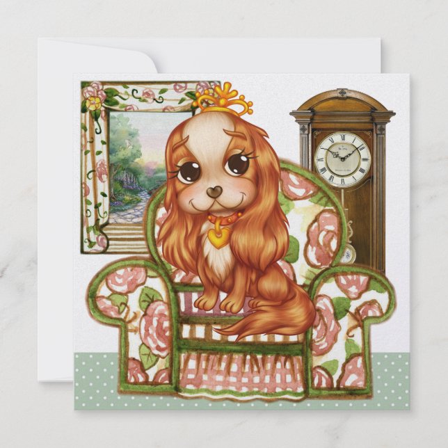 Invitación ¡Se solicita su presencia! - SRF (Anverso)