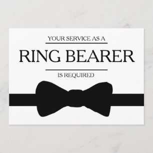 Invitación Se solicita su servicio como mejor hombre groomsma