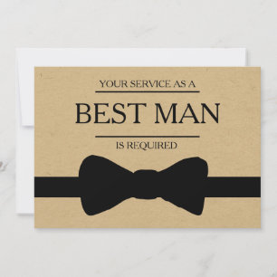 Invitación Se Solicita su Servicio como Padrino de Boda Ayuda