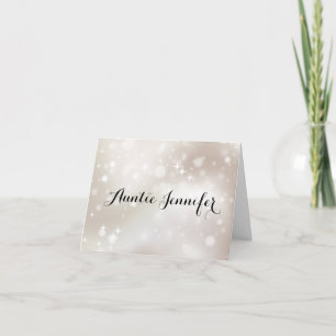 Invitación Sea mi padrina propuesta sobre el bautismo de las