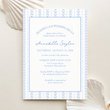Seashells & Wedding Bells Despedida de soltera Cos