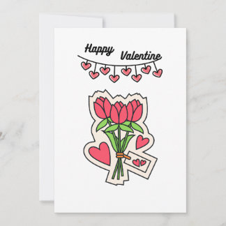 Invitación Secreto de la novia: Un El día de San Valentín de