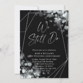 Invitación Seguimos cumpliendo 50 años de Boda