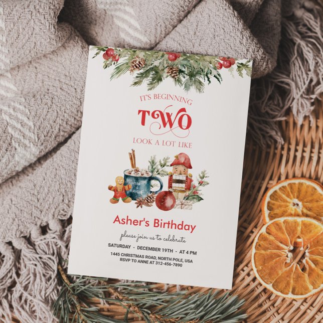 Invitación Segunda temporada de vacaciones (Subido por el creador)