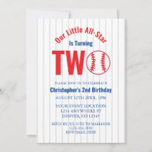 Segundo cumpleaños del Béisbol de las Estrellas