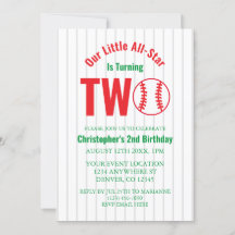 Segundo cumpleaños del Béisbol de las Estrellas