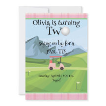 Segundo cumpleaños del Golf Rosa