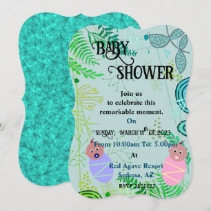 Invitación Seleccione 