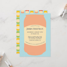 Seltzer Can Personalizado Bridal Shower