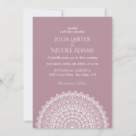 Invitación Selva Amazónica Silvestre Verde Esmeralda Boda Man