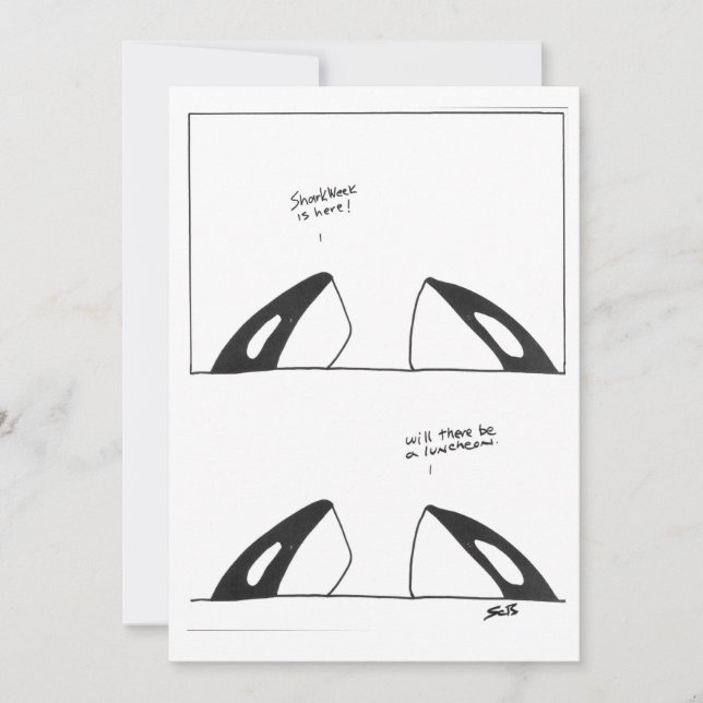 Invitación Semana Orca (Anverso)