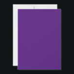 Invitación Sencillo color añadir la imagen de nombre de texto<br><div class="desc">diseño de plantilla de personalizar</div>