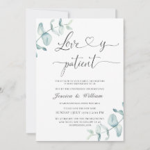 Sencillo Elegante Cambia la Fecha Acuarela 