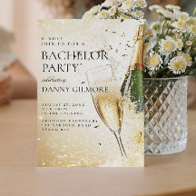 Sencillo y elegante partido de solteros