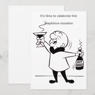 Invitación Señor Magoo