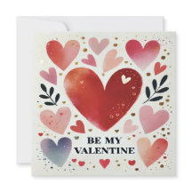 Ser mi diseño de impresión de San Valentín