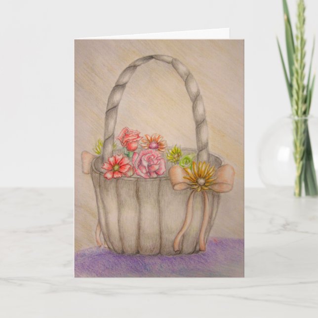 Invitación ¿Serás Mi Chica Flor? (Anverso)