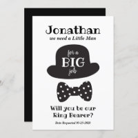 ¿Serás mi estilo vintage del portador del anillo?