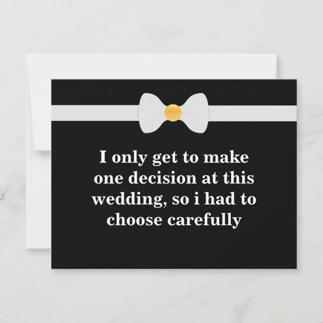 Invitación ¿Serás mi Groomsman? (Anverso)