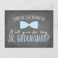 ¿Serás mi Junior Groomsman? | Groomsmen