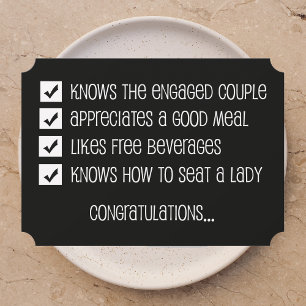 Invitación ¿Serás mi mejor pregunta para ti?