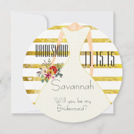 Invitación ¿Serás mi novia?