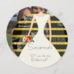 Invitación ¿Serás mi novia?