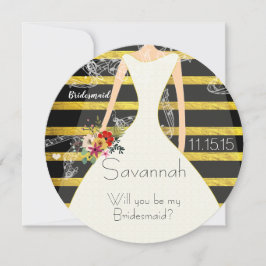 Invitación ¿Serás mi novia?