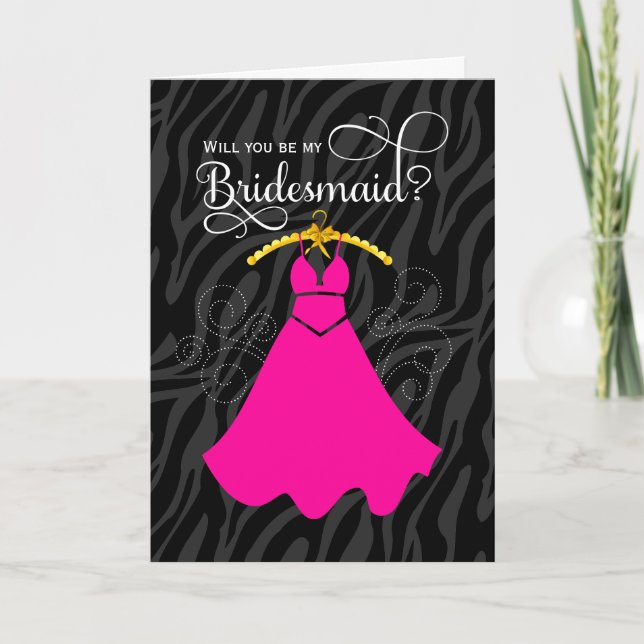 Invitación ¿Serás Mi Novia? (Anverso)