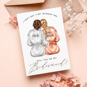 Invitación ¿Serás Mi Novia? Chicas De Silk Roban A Inv