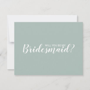 Invitación ¿Serás Mi Novia? Propuesta de partido de novias