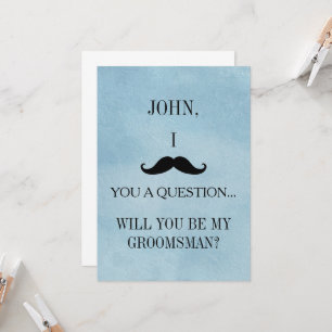 Invitación ¿Serás mi padrino?