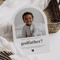 ¿Serás mi padrino? - Propuesta fotográfica