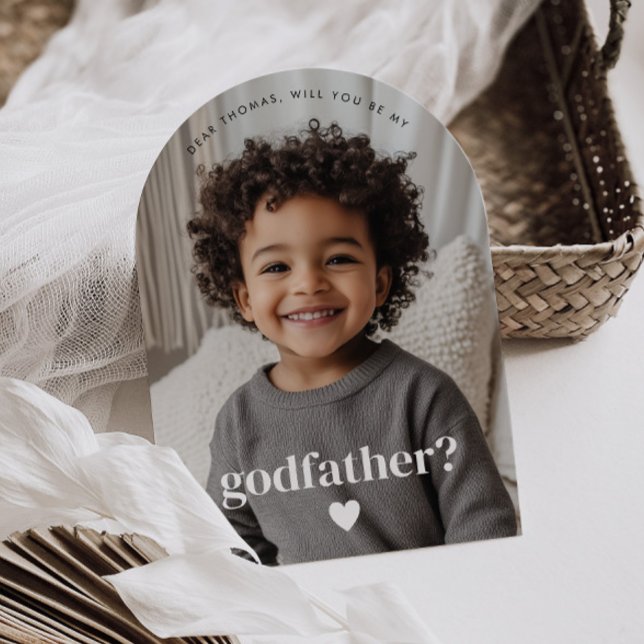 Invitación ¿Serás mi propuesta de foto de padrino? (Subido por el creador)