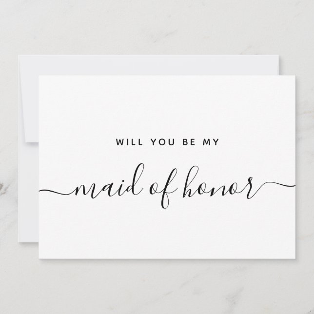 Invitación ¿Serás Mi Propuesta Del Partido De La Mujer De Hon (Anverso)