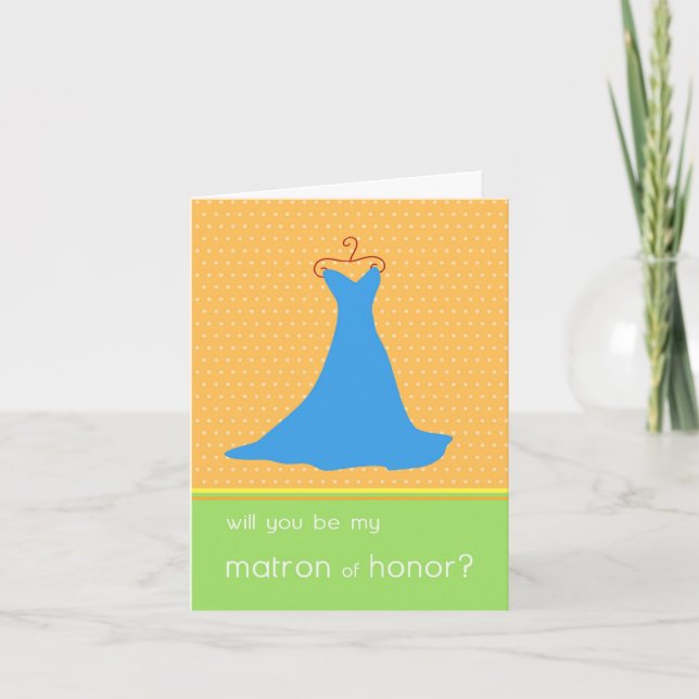 Invitación ¿Serás mi señoría de honor? (Anverso)