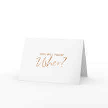 Serás mi usador | Mano de cobre con letras