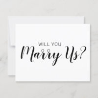¿Serás Nuestro Funcionario? | Boda Casarse Con Nos