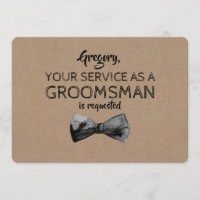 Servicio como Groomsman solicitado - Propuesta div