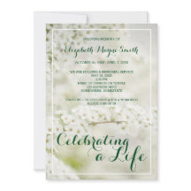 Servicio conmemorativo que celebra la respiración