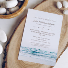 Invitación Servicio de Conmemoración Náutica de las Olas Oceá