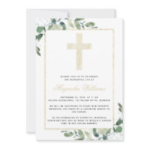 Servicio Memorial Gold Cross Eucalyptus