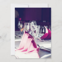 Servilleta Amarilla Elegante Cena Formal Banquete 